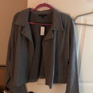 Gray Women's Jacket
